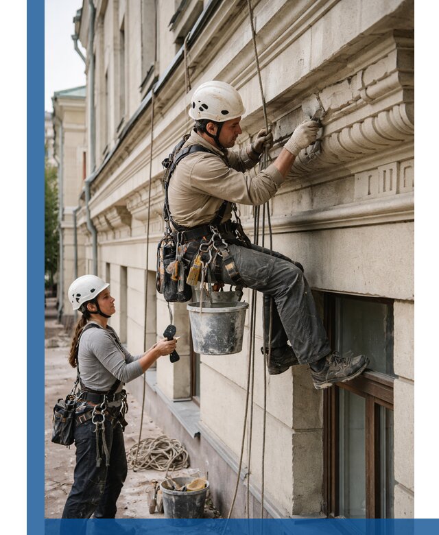 Профессиональный ремонт карнизов и молдингов в Дюртюли