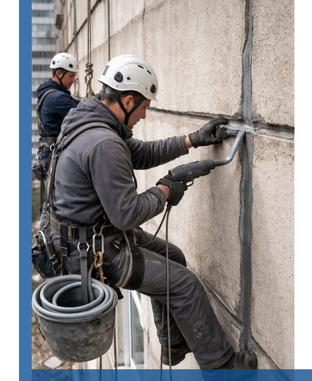 Герметизация швов вилатермом в Дюртюли профессионально