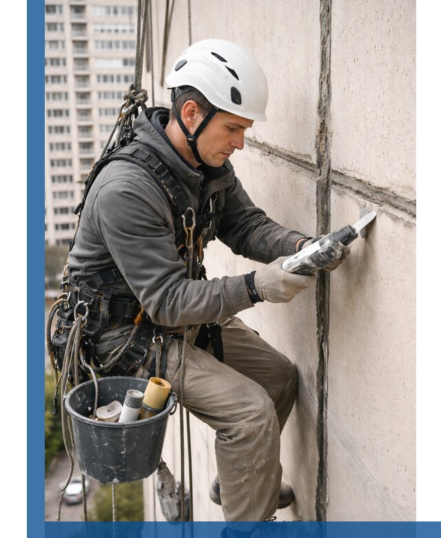 Ремонт деформационных швов зданий и сооружений в Дюртюли