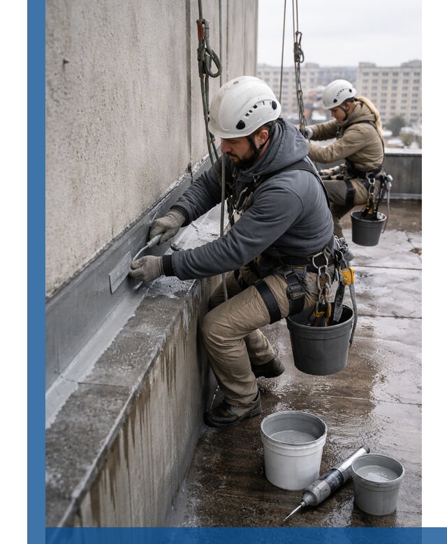 Гидроизоляция примыканий кровли в Дюртюли, гарантия надежности