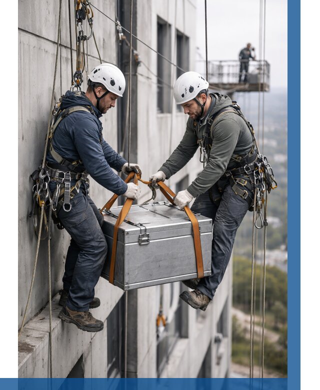 Перемещение грузов вручную в Дюртюли от 3128 р. | ВЫСОТНИК-Дюр